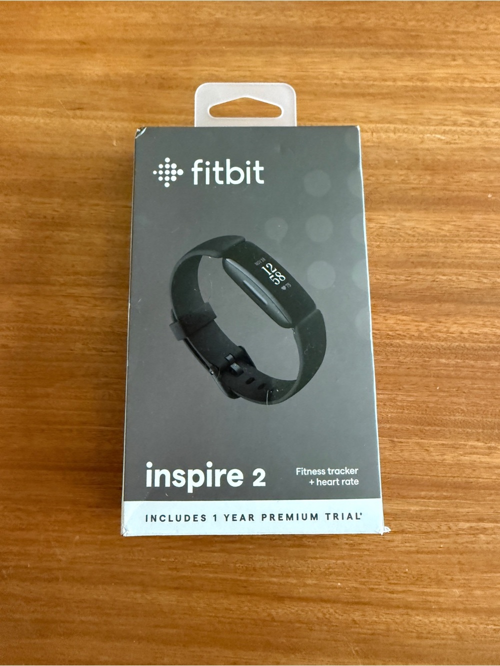 fitbit Inspire 2 Fitness Tracker - Black